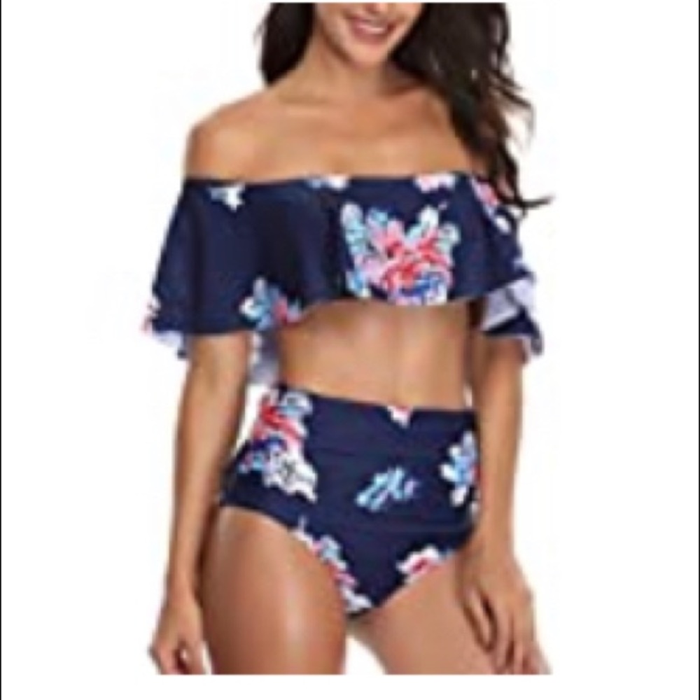 Full coverage versatile bikini